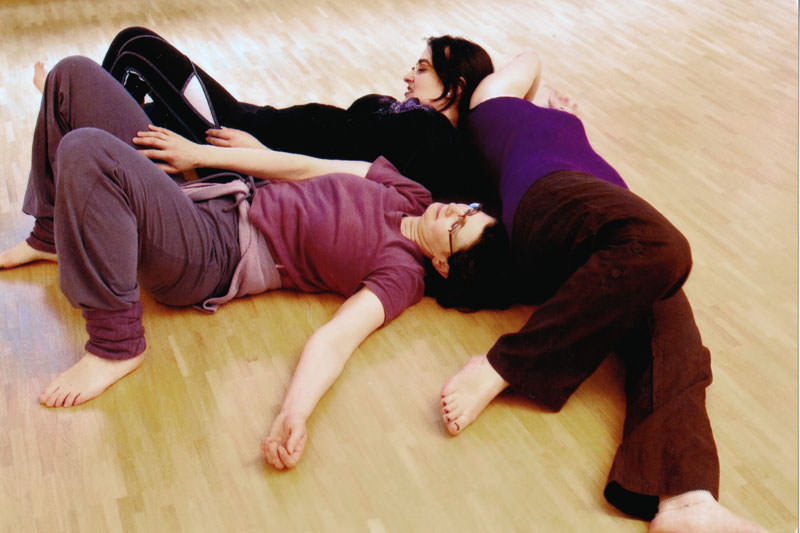 Kontaktimprovisation