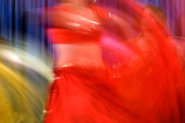 Orientalischer Tanz Bauchtanz